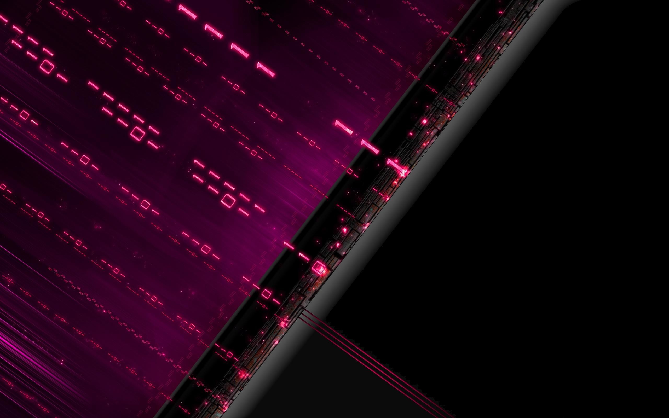 Binary Wallpaper