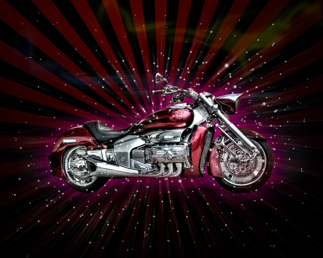 Free wallpapers of the most beautiful motorcycles