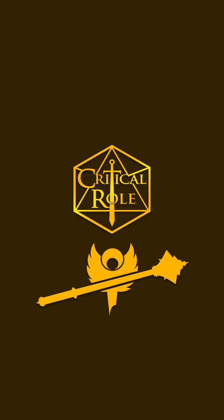 Critical Role Wallpaper