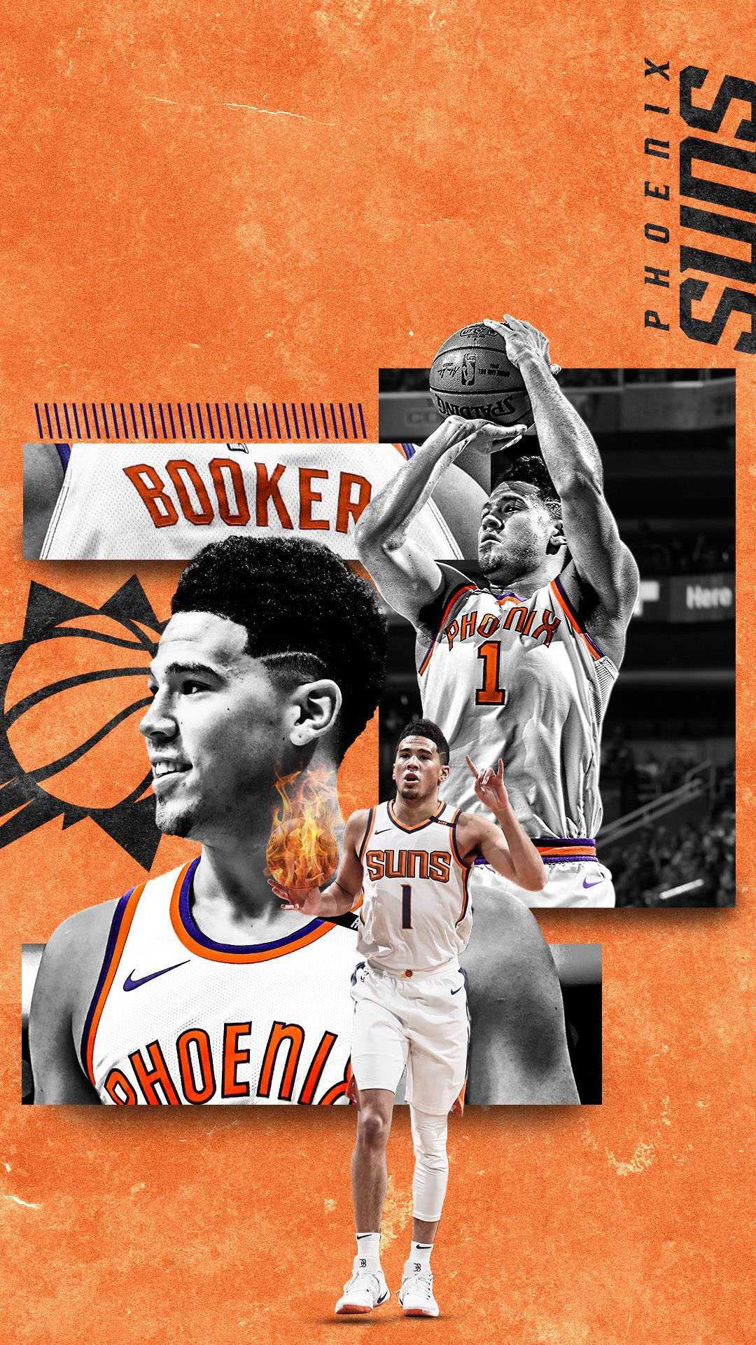 Devin Booker Wallpaper