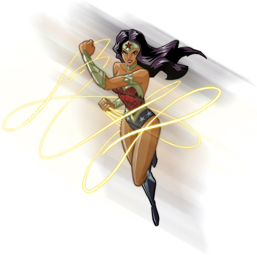 Wonder Woman New By Benlikesit