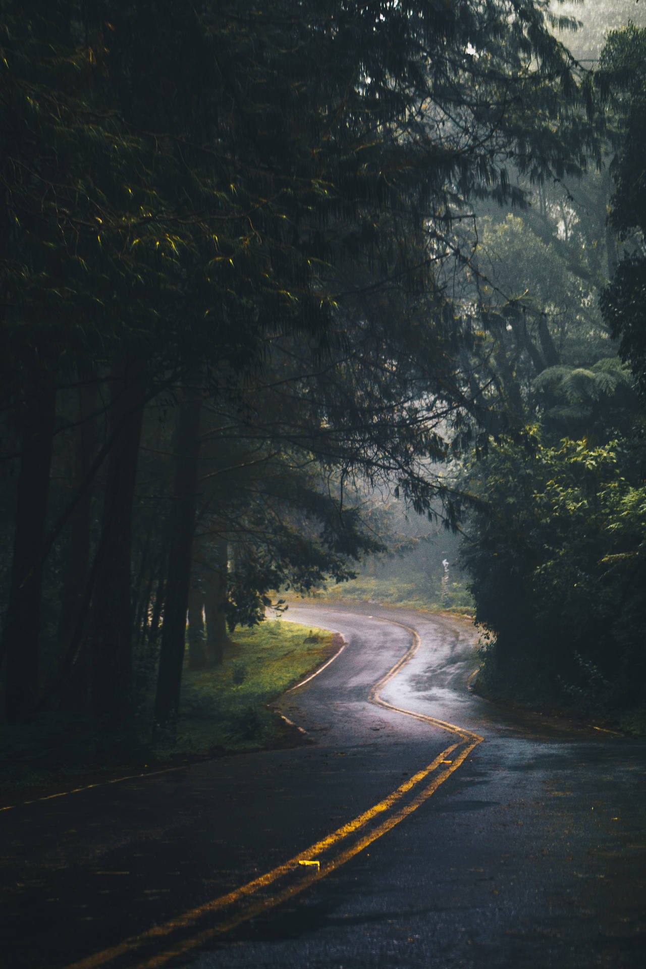 Iphone Landscape Wallpaper