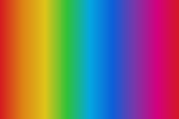 Rainbow Gradient Background A Colourful Or Fill In
