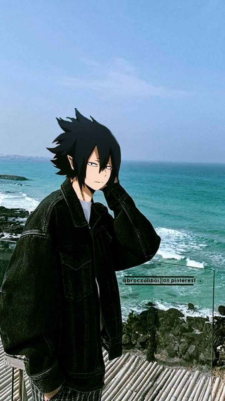 Tamaki Amajiki Wallpaper