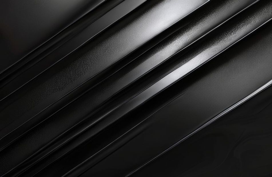 Black Steel Wallpaper