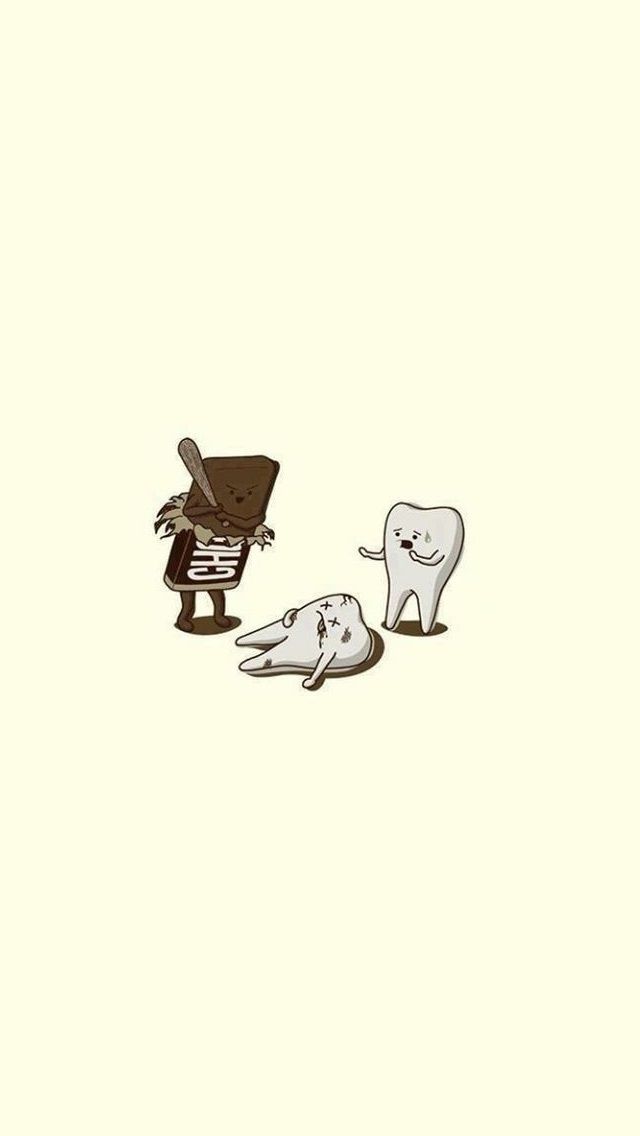 Sweet Tooth Wallpaper