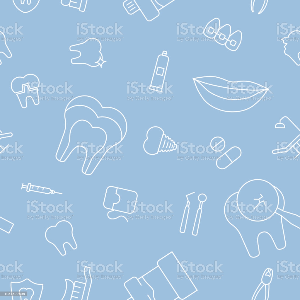 Dentist Background Stock Illustration Image Now