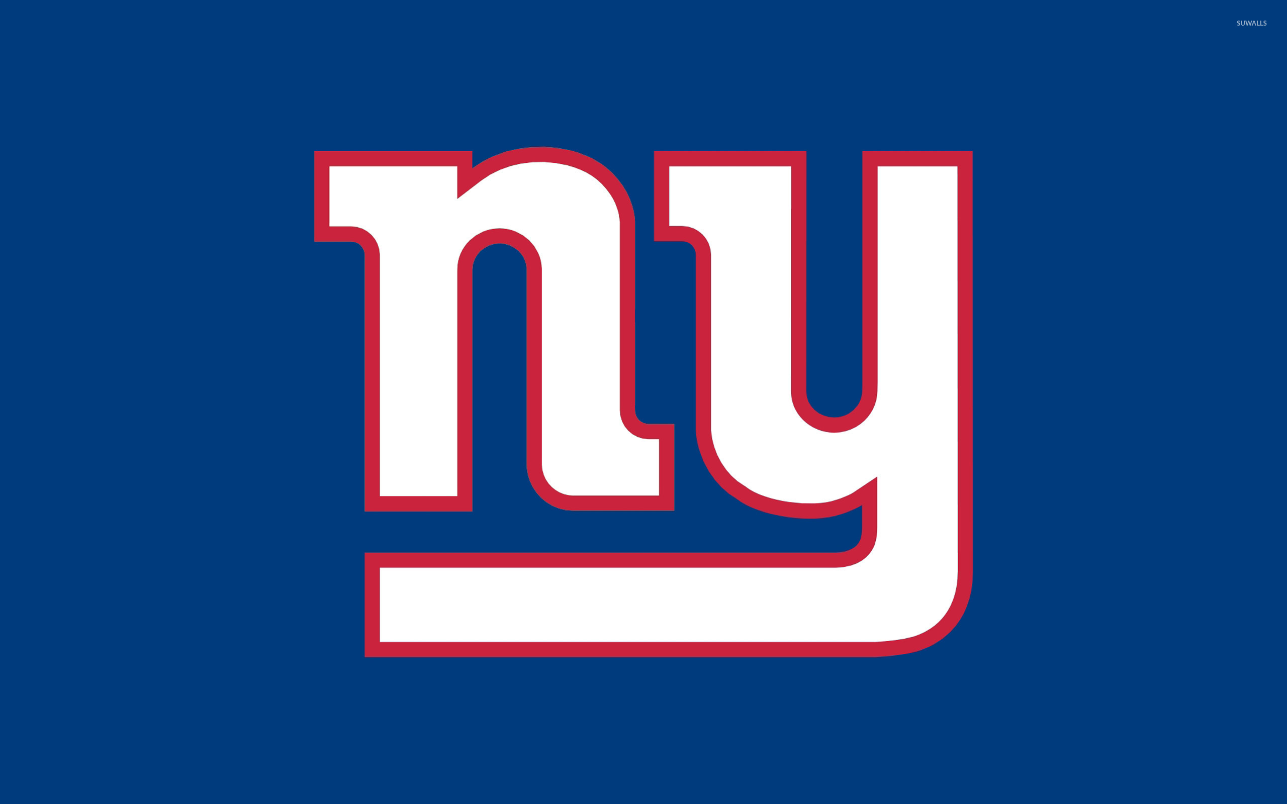 New York Giants Logo Wallpaper Sport