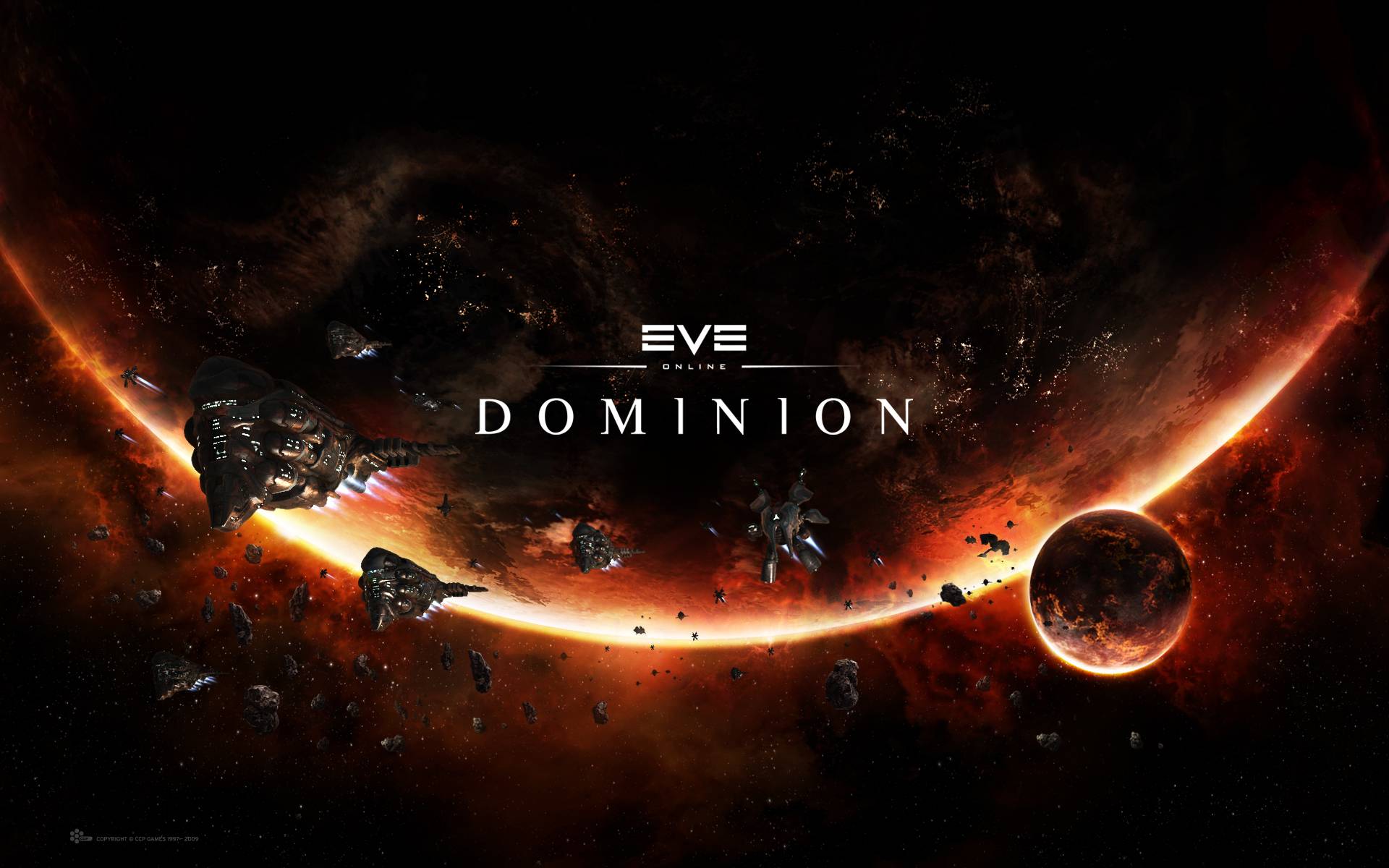 Eve Online Wallpaper