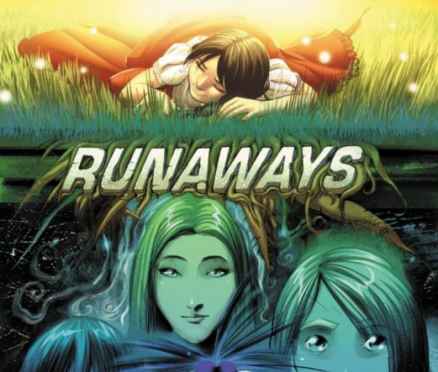 Runaways Ics Marvel