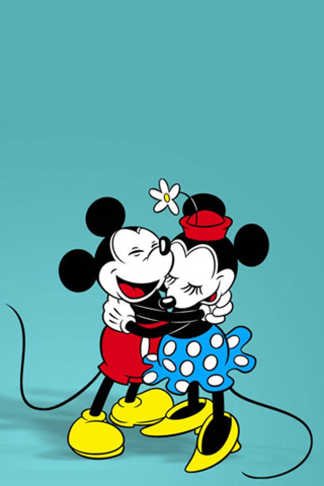 Mickey Mouse iPhone 11 Pro Max Wallpaper
