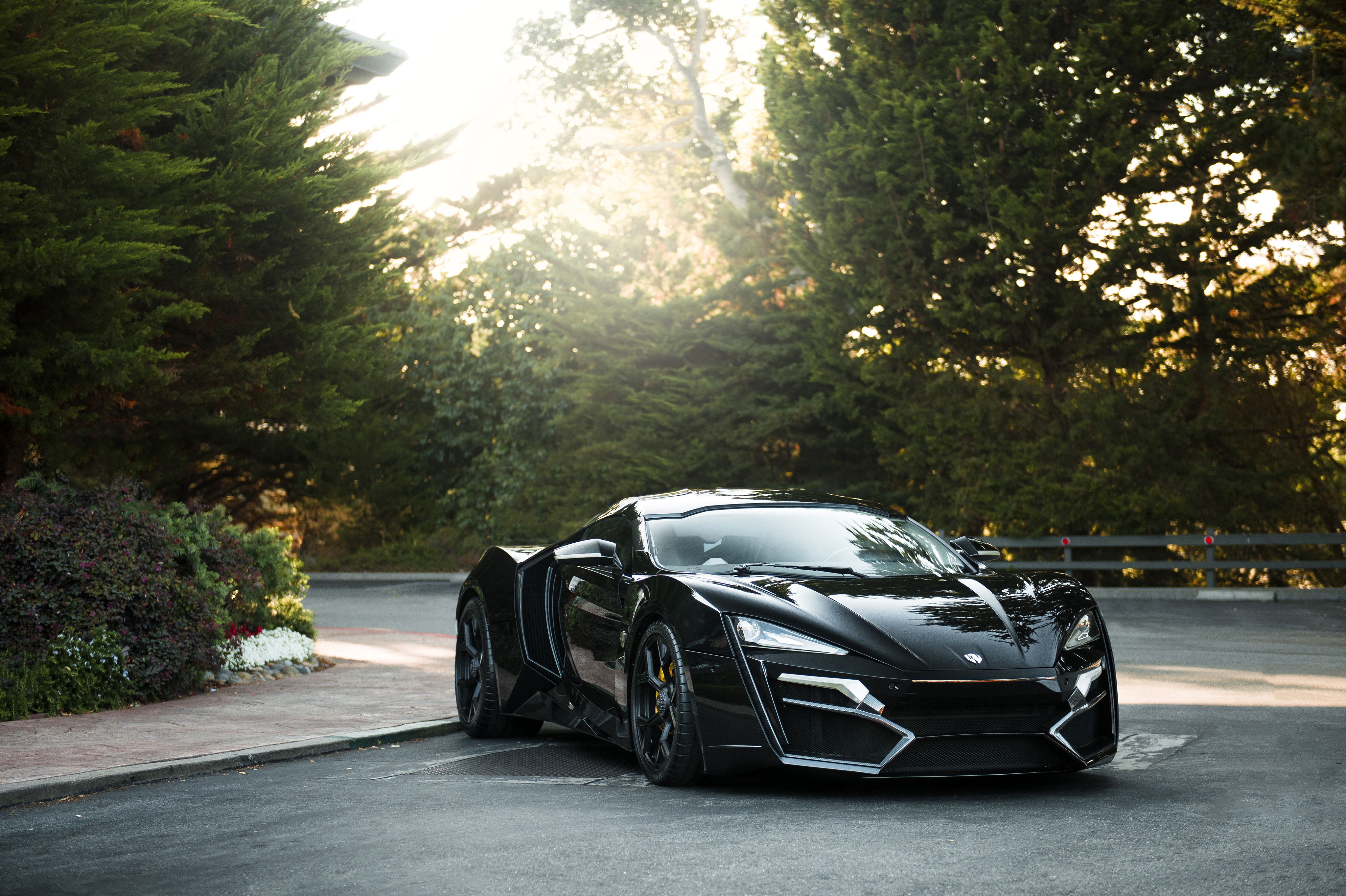 Lykan Hypersport HD Wallpaper Background Image