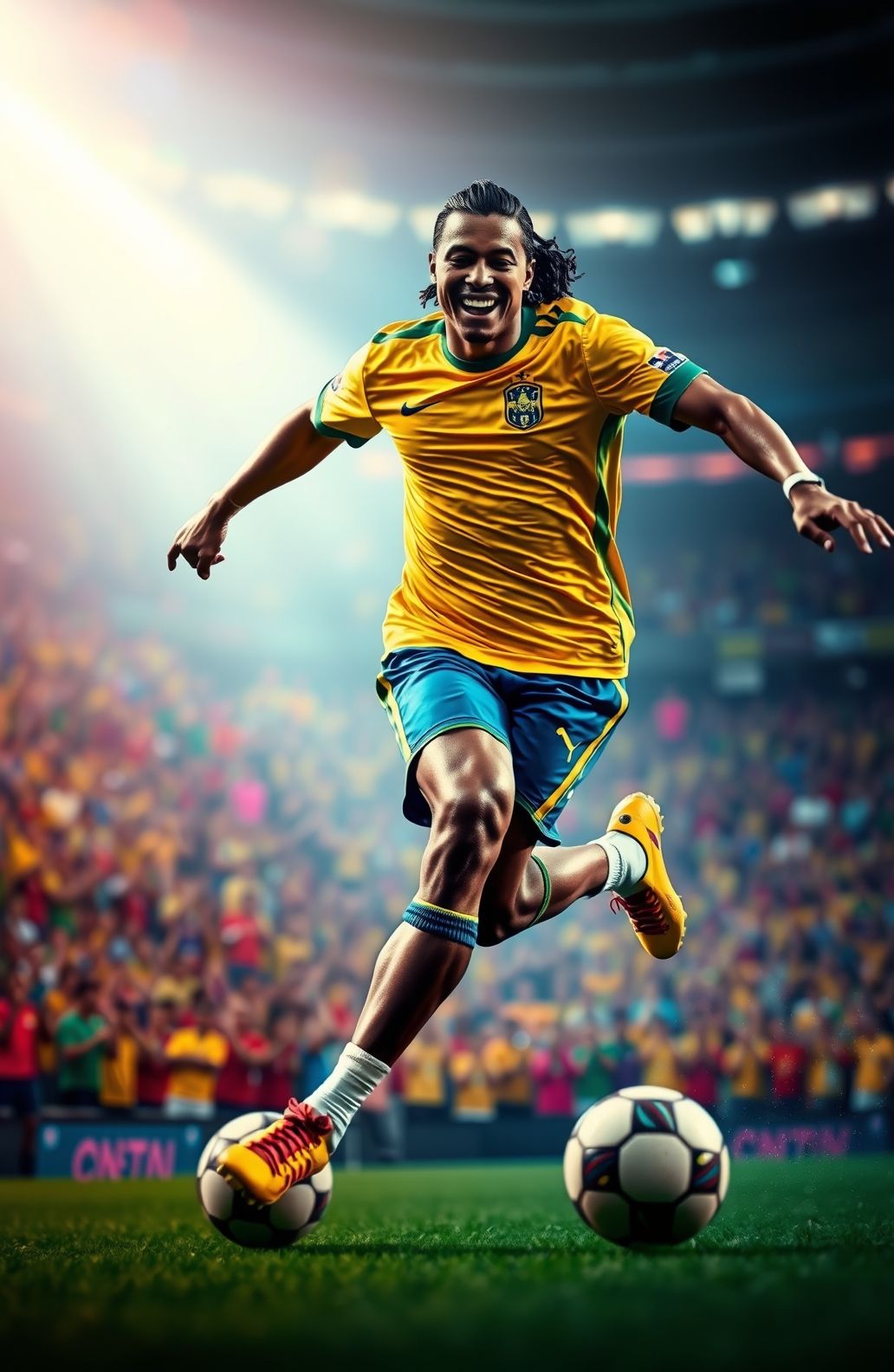 Ronaldinho Wallpaper