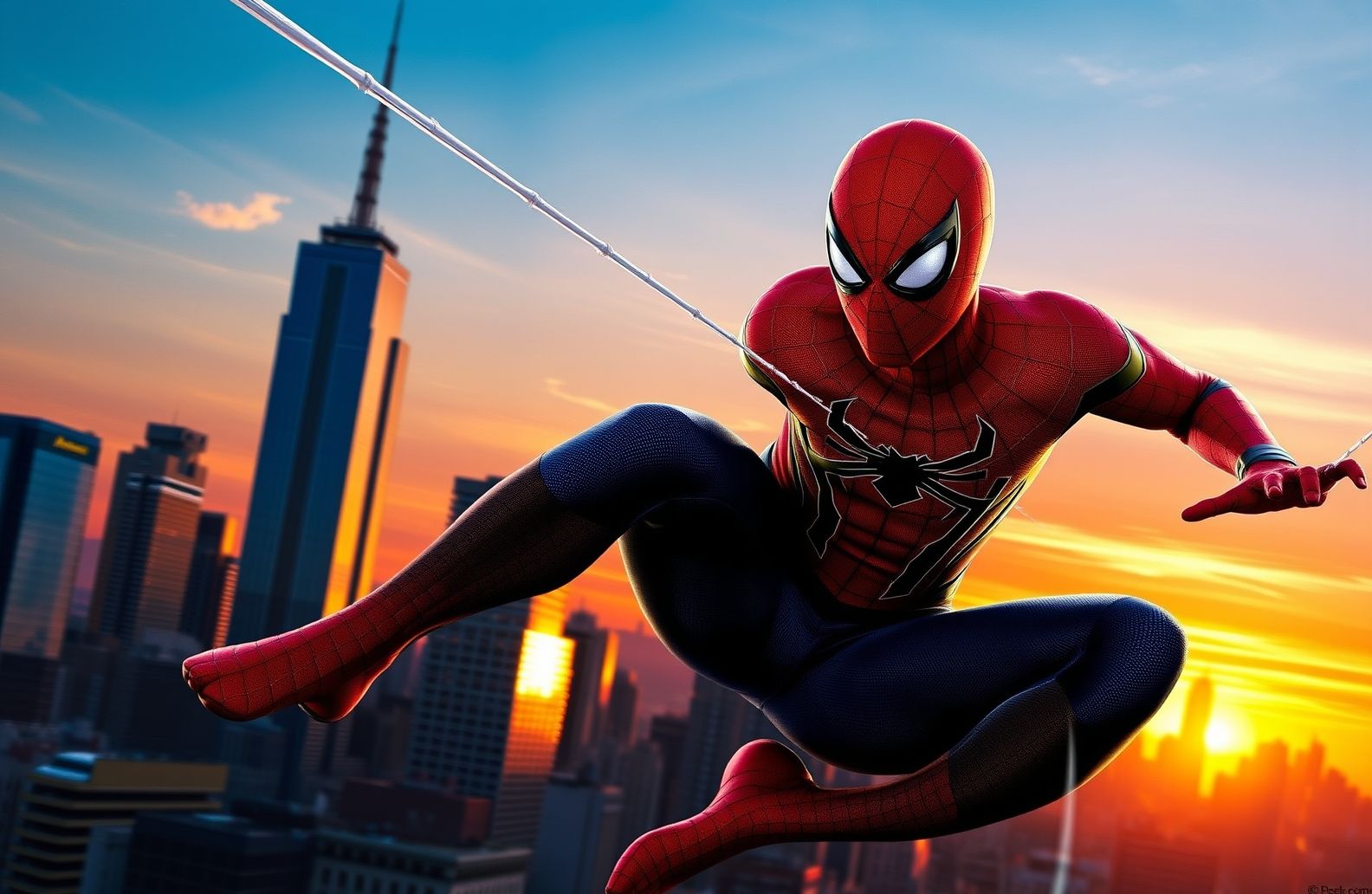 Spider Man Wallpaper