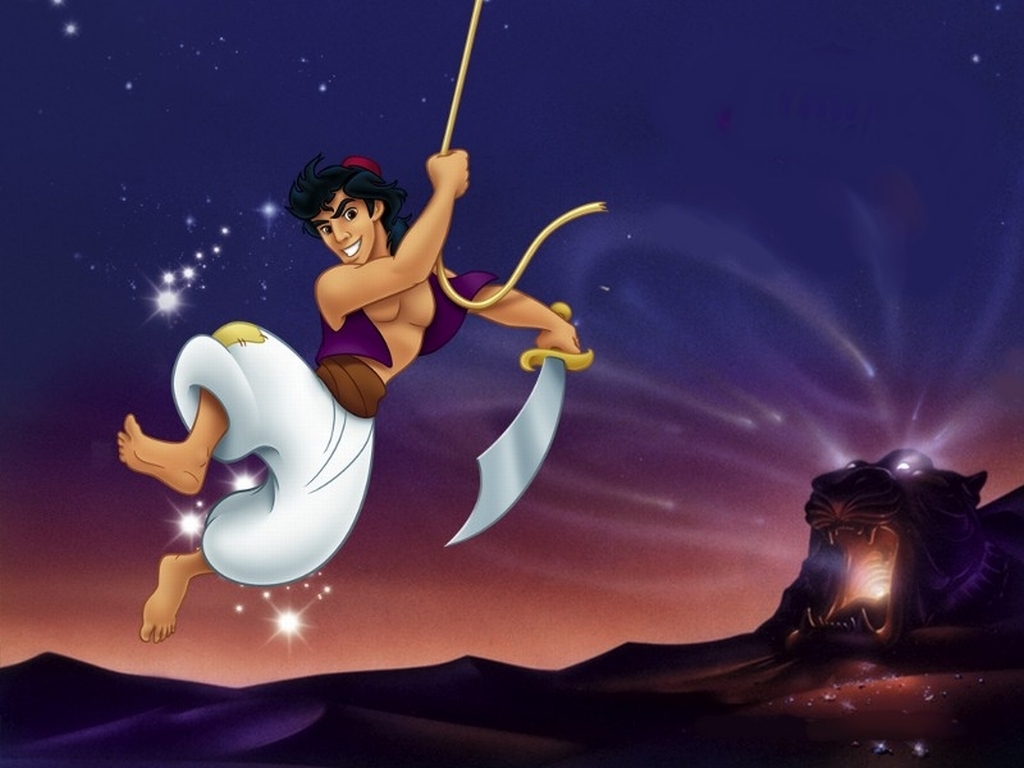 Aladdin Wallpaper