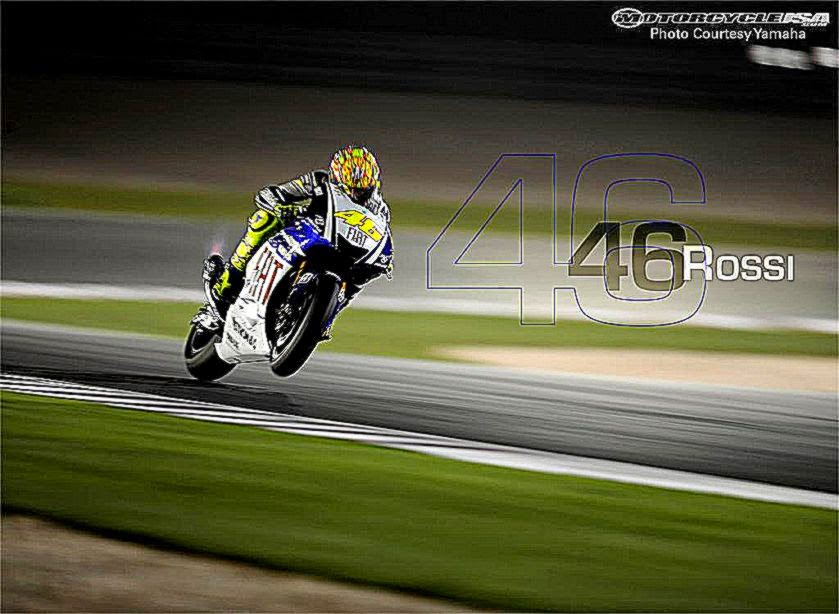 Valentino Rossi Full HD Wallpaper Your Id52348