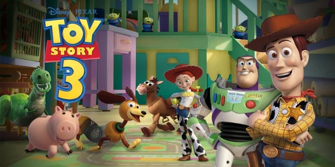 Toy Story 3 Wallpapers Wallpaperholic