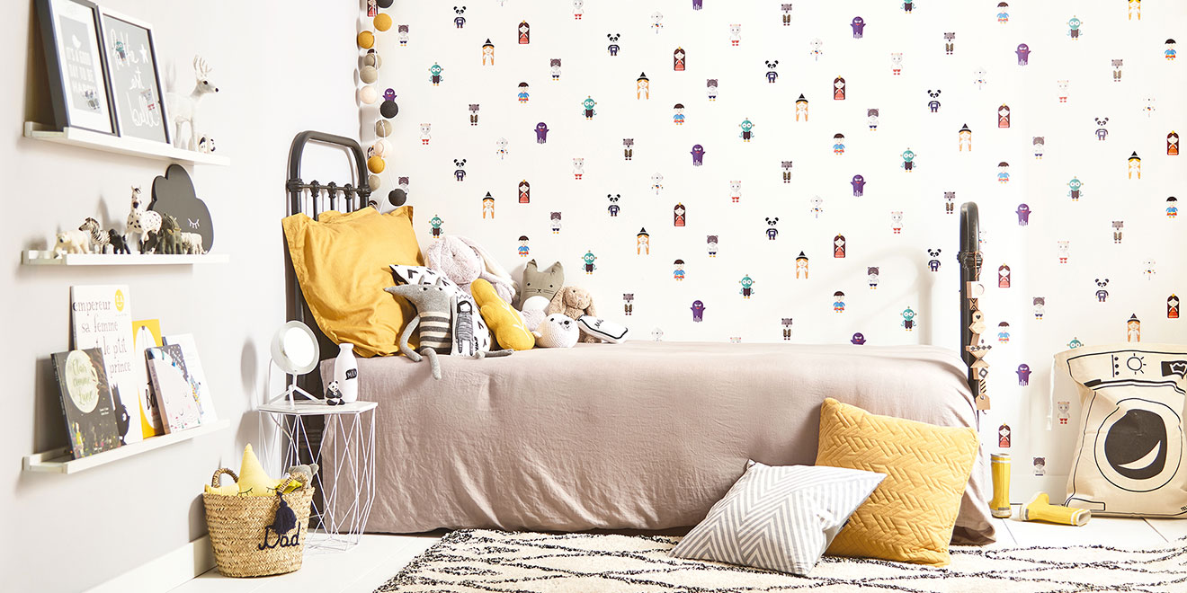 If These Walls Could Talk This Wallpaper Does Telling Stories To