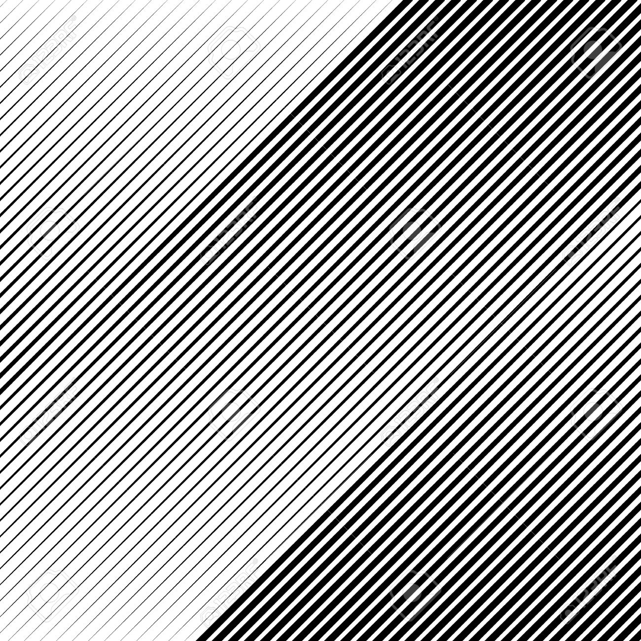 Oblique Diagonal Lines Edgy Pattern Monochrome Background