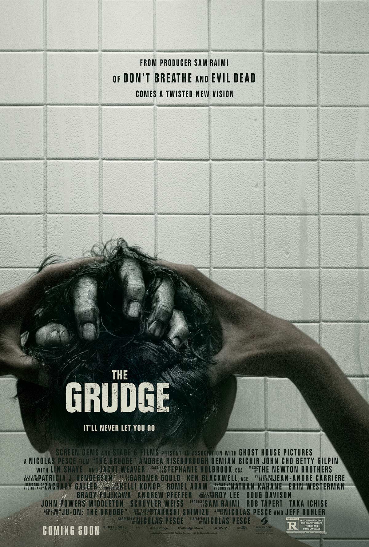 Grudge Photos Offer First Look At Nicolas Pesce S Horror Remake