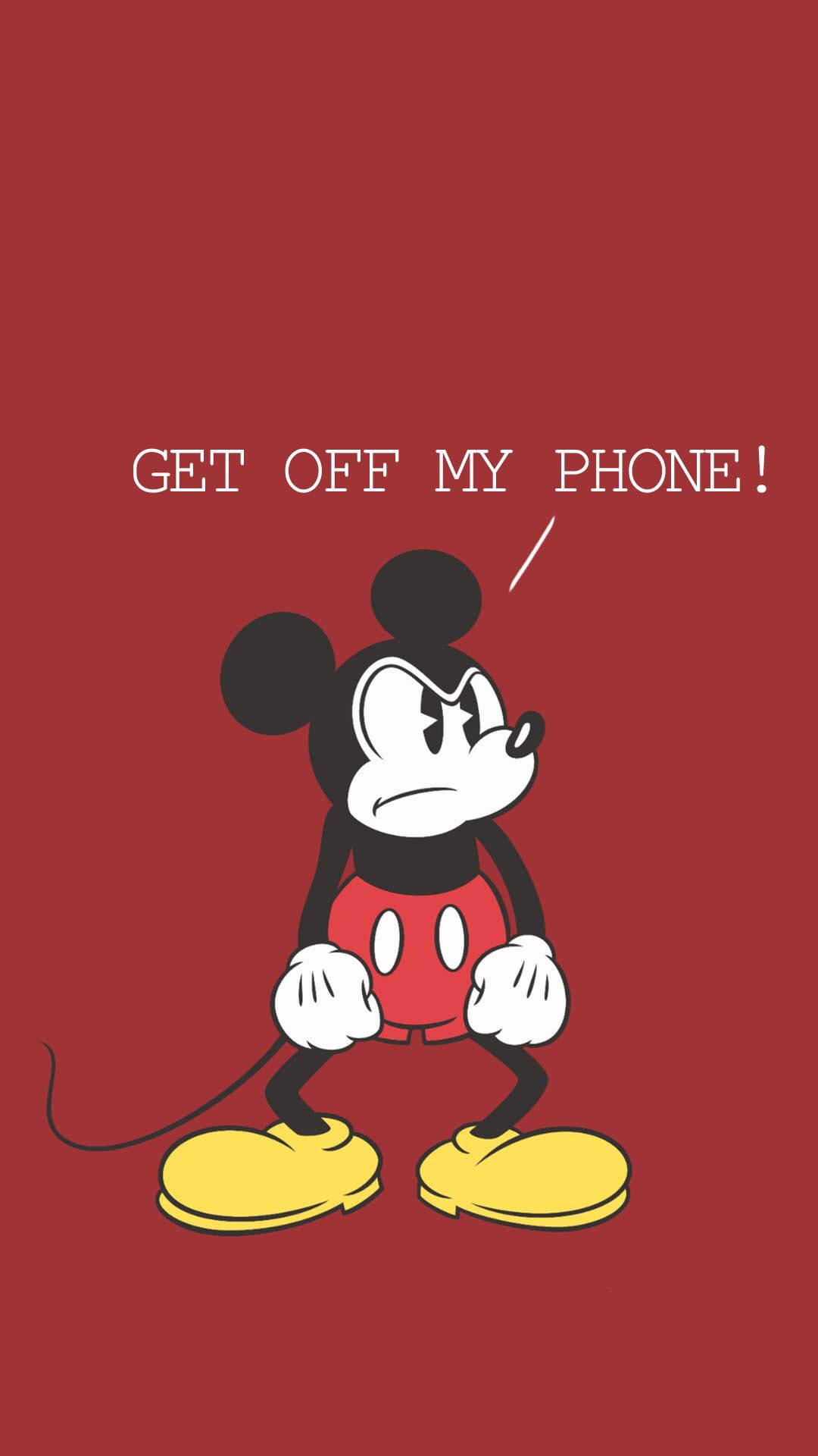 Mickey Mouse Disney Wallpaper