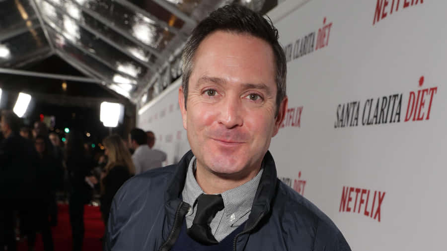 Thomas Lennon Wallpaper