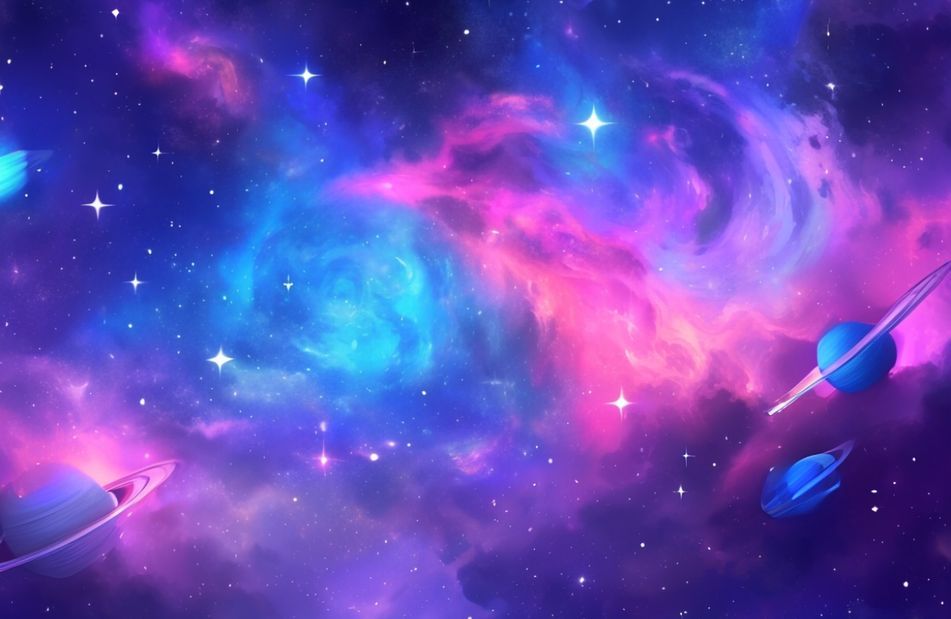 Aesthetic Wallpaper Space