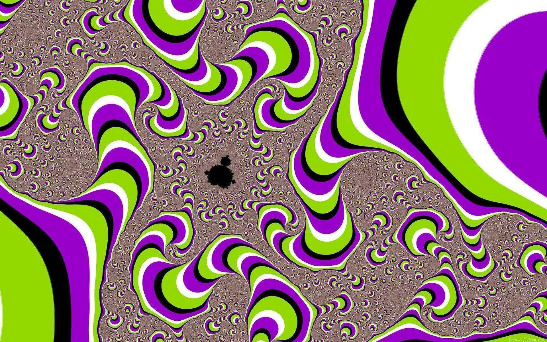 Trippy Background For Mac