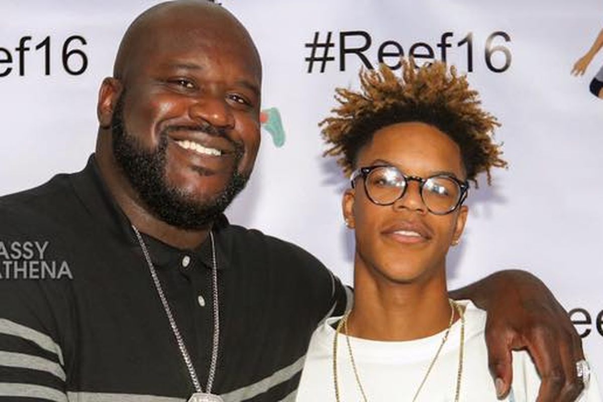 Shaquille O Neal Likes Kentucky Wildcats For Shareef