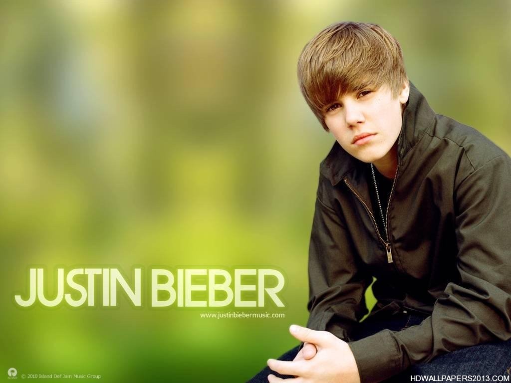 Justin Bieber Wallpaper HD Image