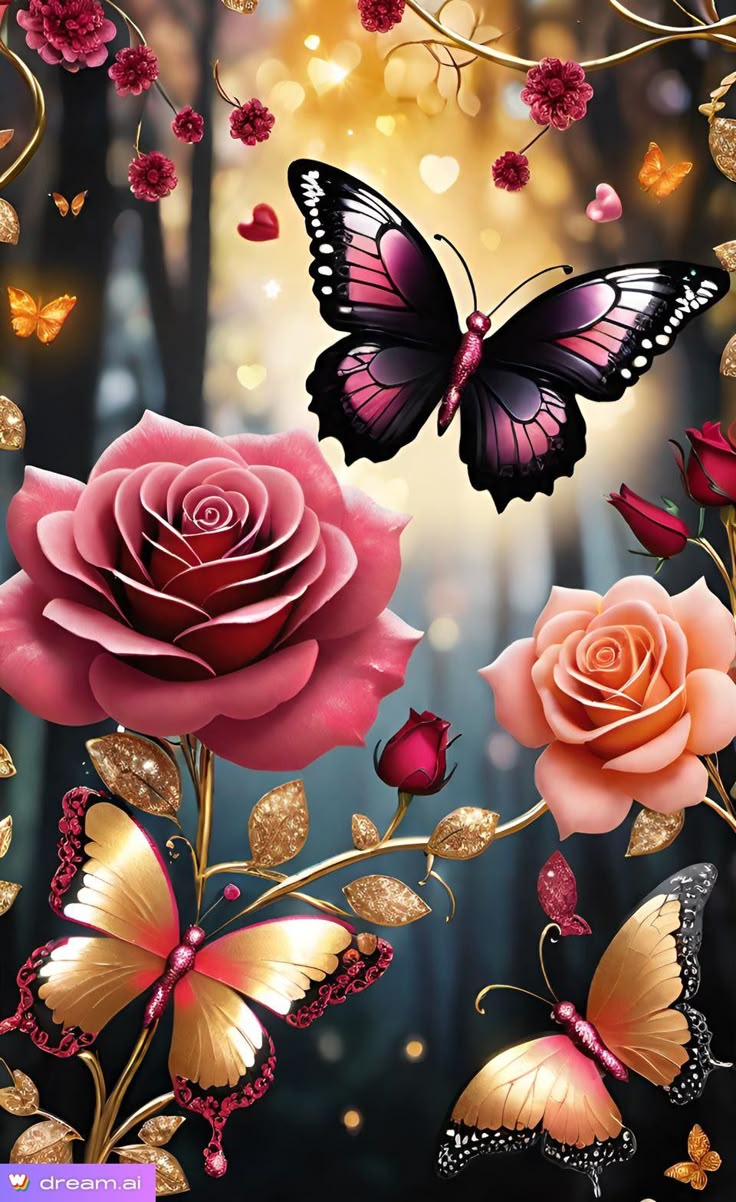 Best Butterfly Wallpaper Ideas In