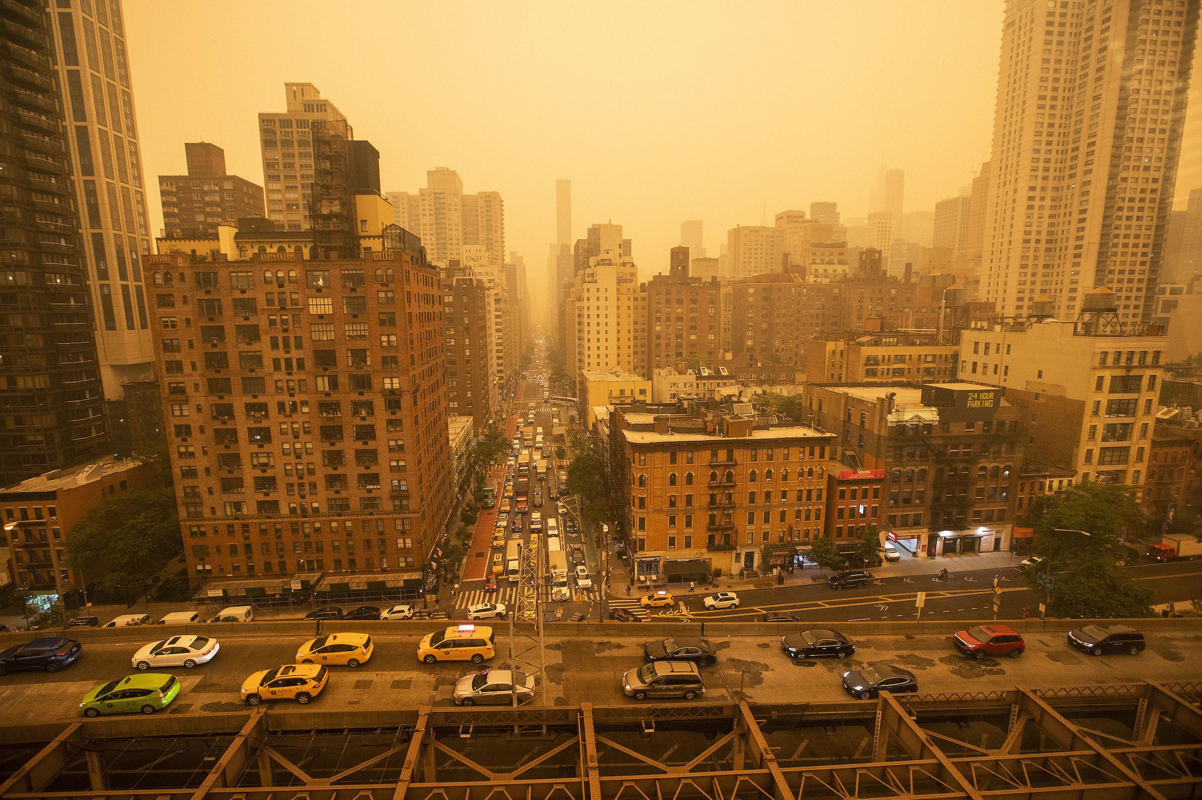 Nyc Art Institutions Close Amid Air Pollution Concerns