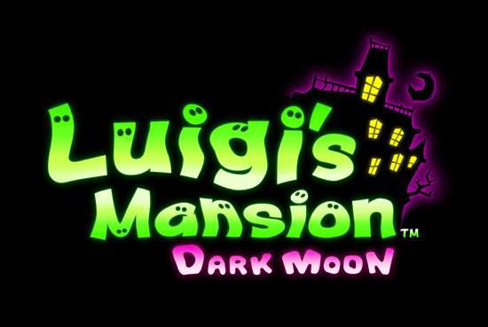 This Luigi S Mansion Dark Moon Theme
