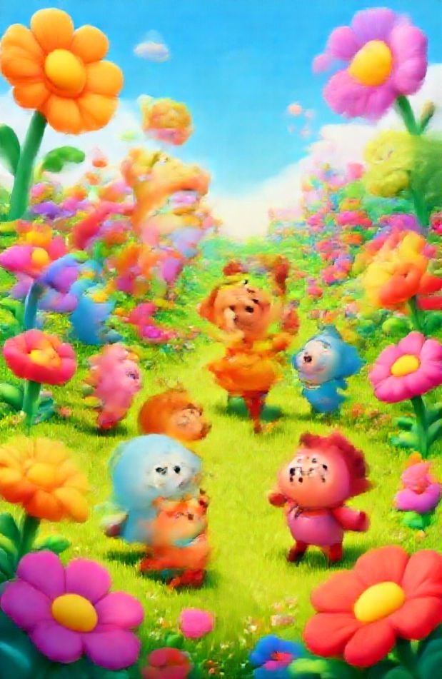 Cartoon Wallpaper