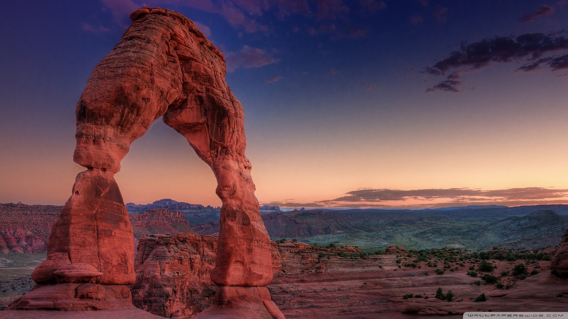 Moab Utah United States 4K HD Desktop Wallpaper for 4K Ultra