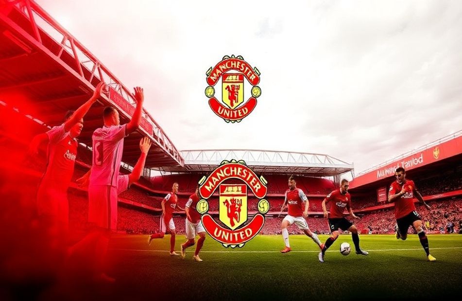 Manchester United Wallpaper