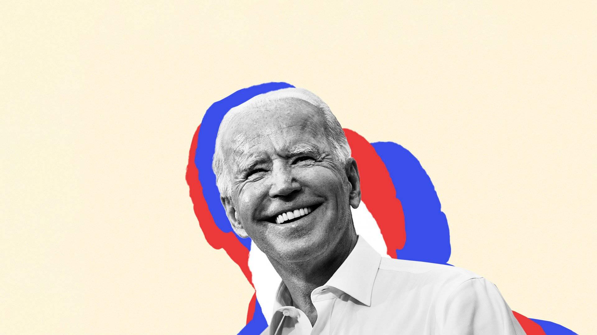 Download Joe Biden Putting a new spin on leadership Wallpaper