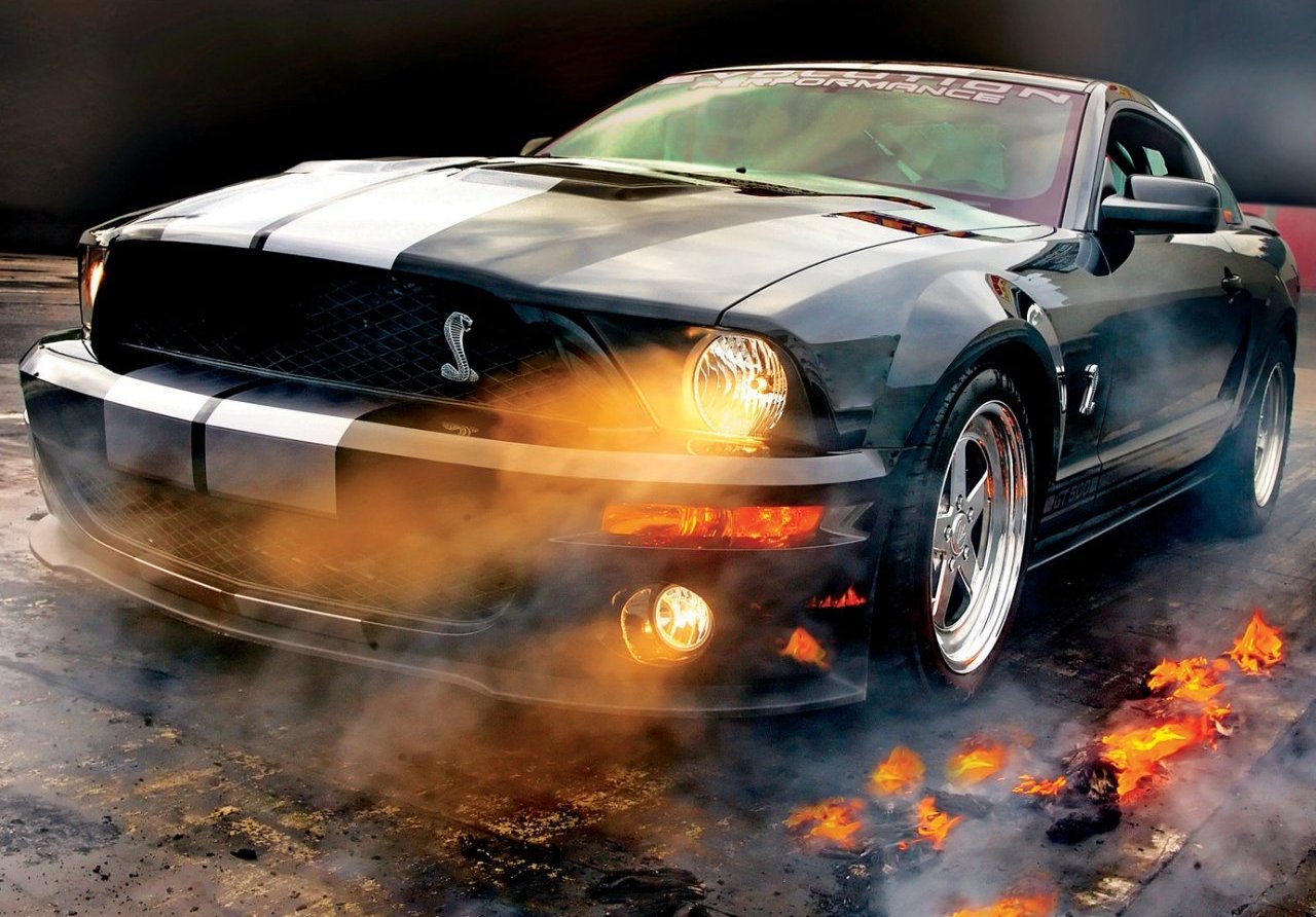 2015 Ford Mustang Shelby GT500   image 74 1280x892