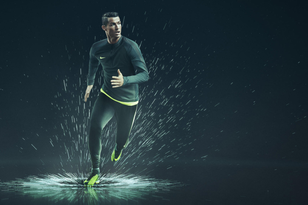 Cristiano Ronaldo Nike Cr7 Chapter Discovery Mercurial
