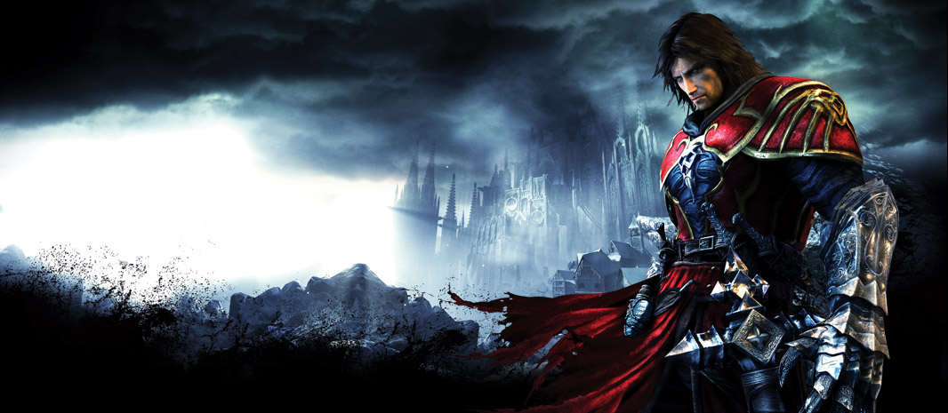  lords of shadow castlevania lords of shadow release date 8 october