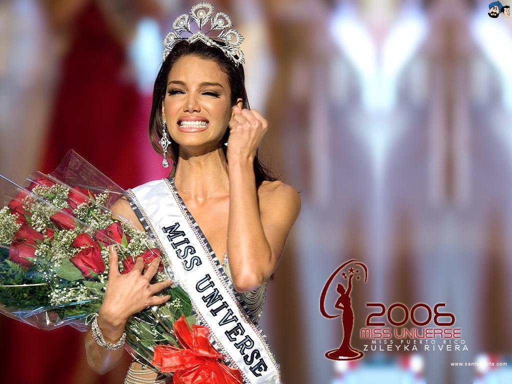 Miss Universe Wallpapers