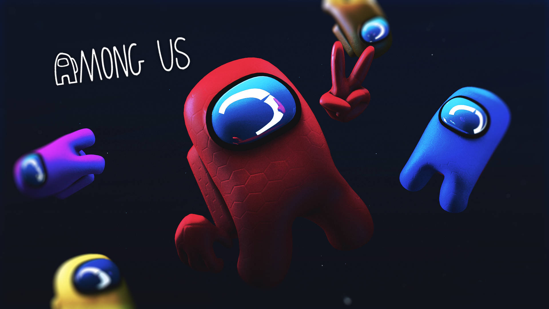 Among Us Wallpaper