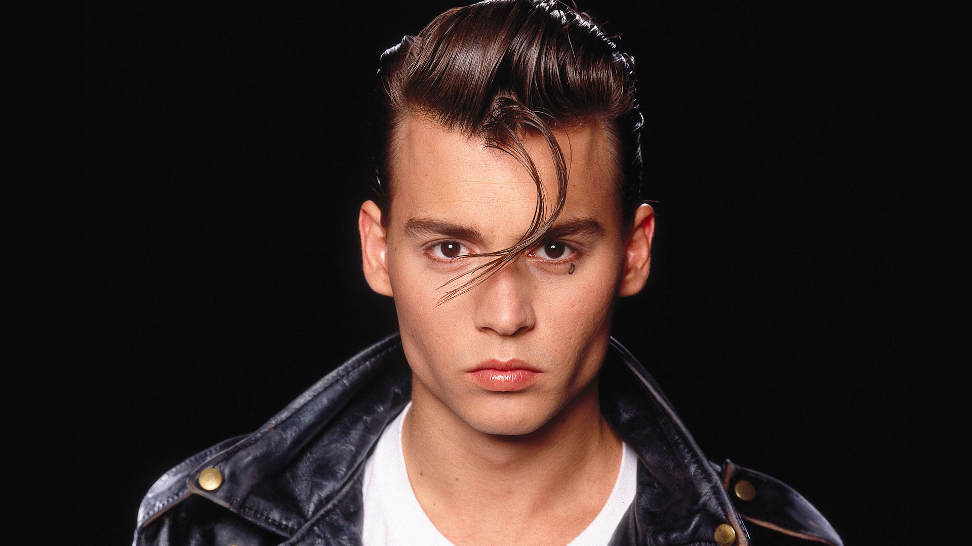 Young Johnny Depp Wallpaper High Definition Quality