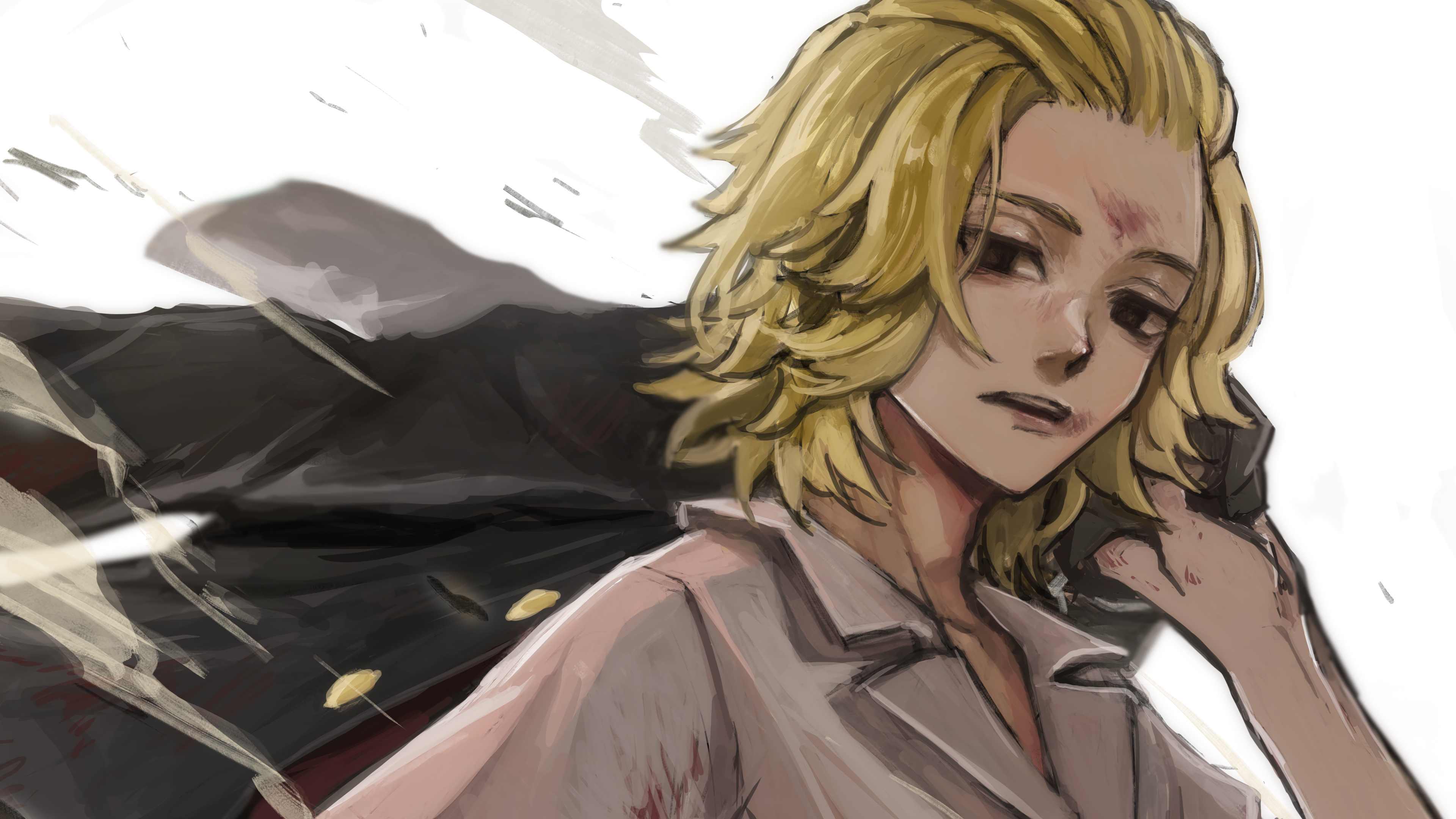 Mikey Bonten Tokyo Revengers Wallpaper HD Image