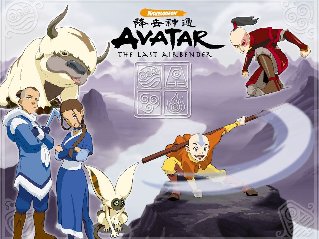 Avatar Aang Game 26003 Hd Wallpapers in Games   Imagescicom
