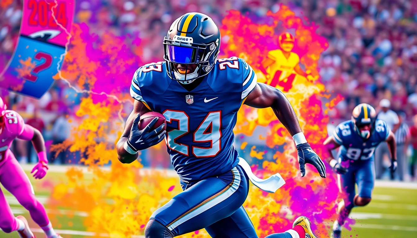 Justin Jefferson Wallpaper