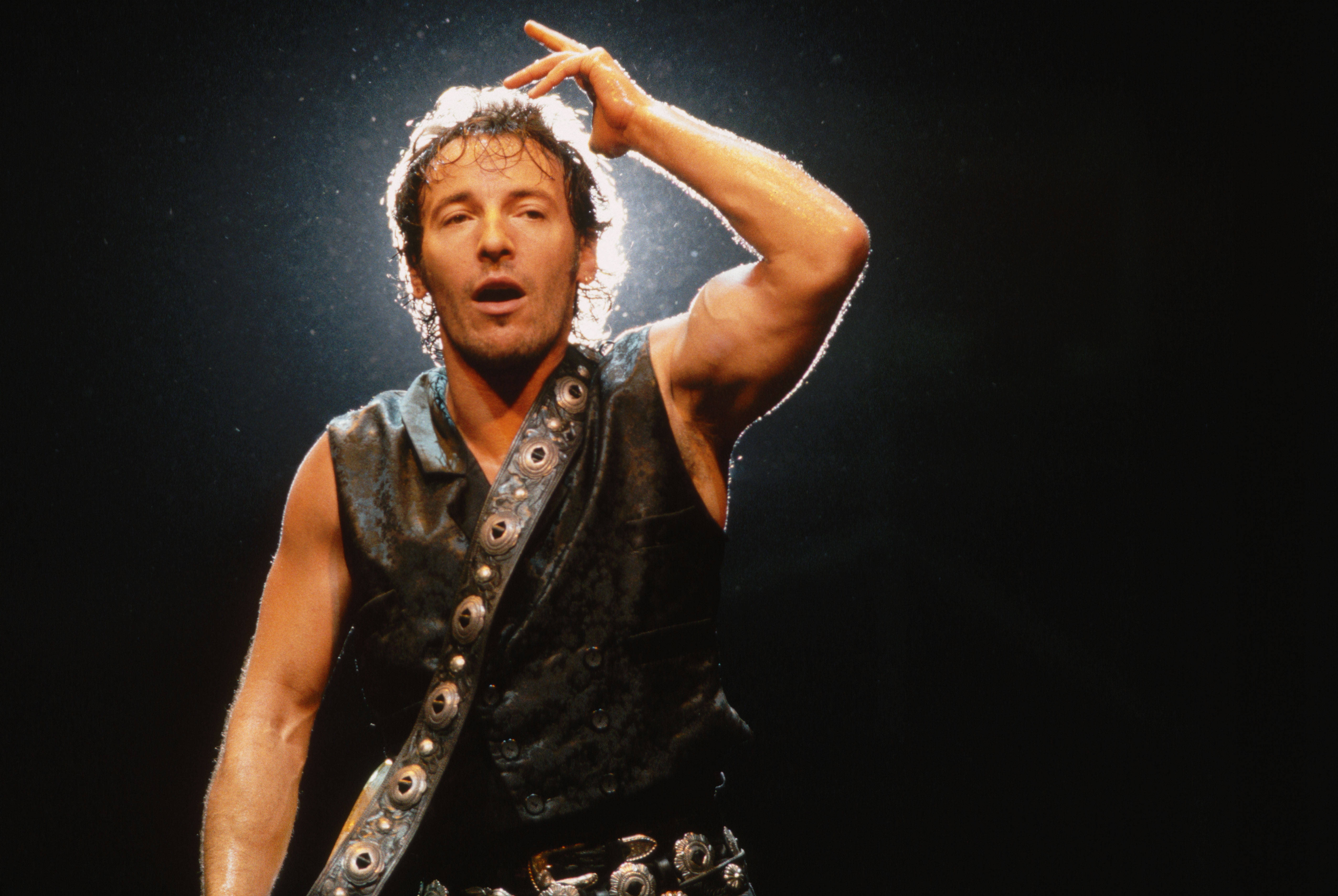 Springsteen Bruce Springsteen Boss and 5100x3418