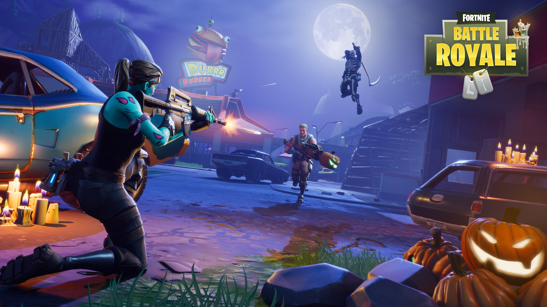 92 Fortnite Season 3 Wallpapers On Wallpapersafari We hope you enjoy our growing collection of hd images to use as a background or home screen for your smartphone or computer. 92 fortnite season 3 wallpapers on