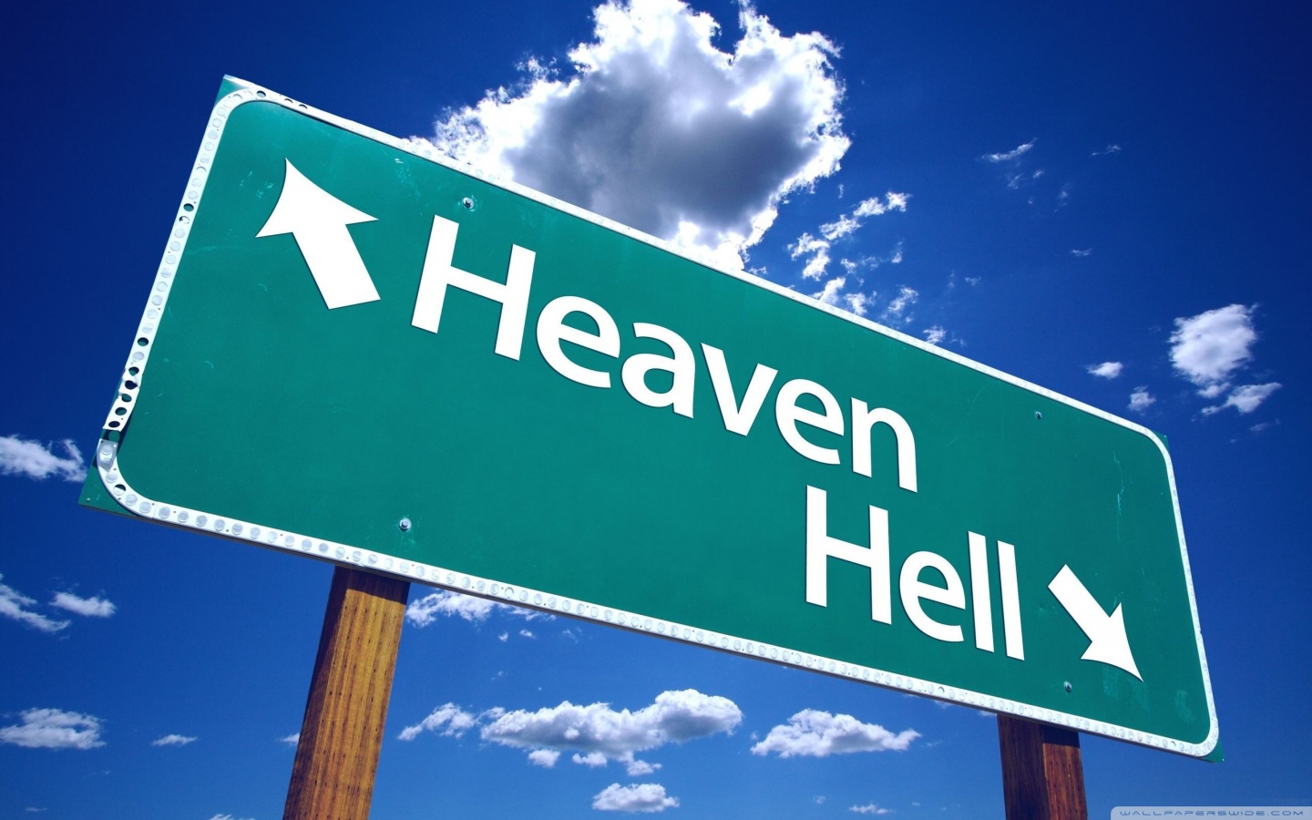 Belief In Heaven And Hell Why Hella