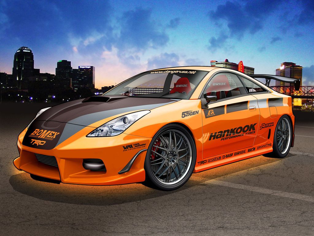 Toyota Celica 17673 Hd Wallpapers in Cars   Imagescicom